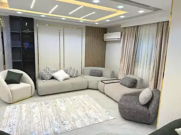Properties For rent in Abd El Moneam Riad St., El Mohandeseen, 200 sqm