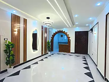 Apartments For sale in Shatee El Nakheel, Al Agamy, 130 sqm