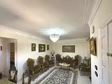 Apartments For sale in El-Shaikh Hasan El-Shazly St, El Mandara, 110 sqm