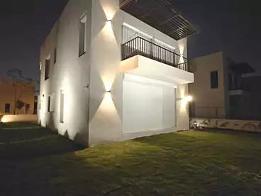 فلل للإيجار في وايت - كمبوند أو ويست، كمبوند أو ويست - اوراسكوم، 207 متر