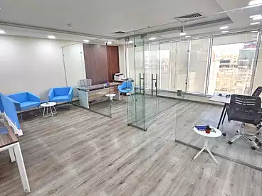 Offices For sale in Trivium Square Mall - INMA, Compounds in New Cairo, 114 sqm