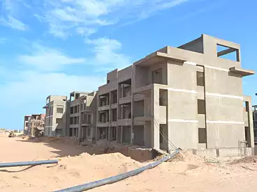Apartments For sale in Magawish Resort, Hurghada Resorts, 85 sqm