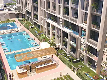 Properties For sale in Magawish Resort, Hurghada Resorts, 68 sqm