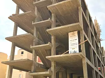 Duplex with Garden For sale in Golden Square, Hadayek October, 310 sqm