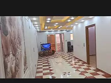 Apartments For sale in El Mandara Bahri, El Mandara, 120 sqm