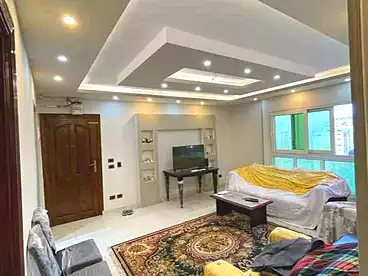 شقق للبيع في شارع عبد السلام عارف، سابا باشا، 90 متر