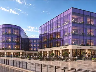 Serviced Apartments For sale in Neighbourhood 1, First Zone - Hay El Orchid, 37 sqm