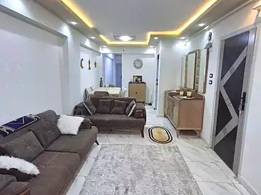 Apartments For sale in El Falki, El Seyouf, 110 sqm