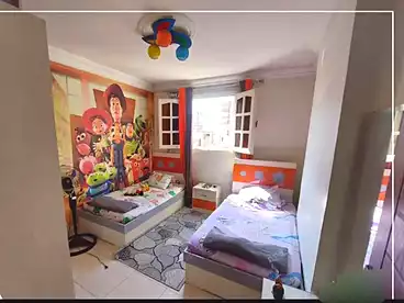 Apartments For sale in El Mandara Bahri, El Mandara, 120 sqm