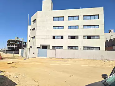Commercial For rent in Industrial Zone, New Cairo - 5th Settlement, 420 sqm