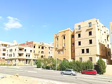 Properties For sale in Mohammed Naguib Axis, New Cairo - 5th Settlement, 125 sqm