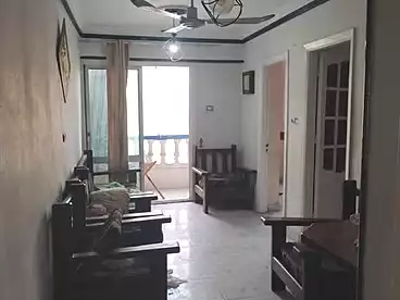 Apartments For rent in Sidi Beshr Bahri, Sidi Bishr, 75 sqm