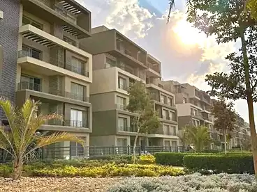 Apartments For sale in Palm Hills New Cairo - PHNC, Compounds in New Cairo, 132 sqm
