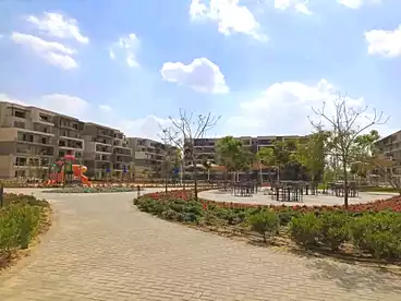 Apartments For sale in Palm Hills New Cairo - PHNC, Compounds in New Cairo, 114 sqm