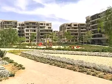 Apartments For sale in Palm Hills New Cairo - PHNC, Compounds in New Cairo, 132 sqm