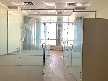 Corporate Branch For rent in Centro Mall - Progate, Compounds in New Cairo, 110 sqm