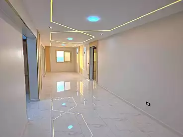 شقق للبيع في طريق الجيش، سيدي بشر، 220 متر