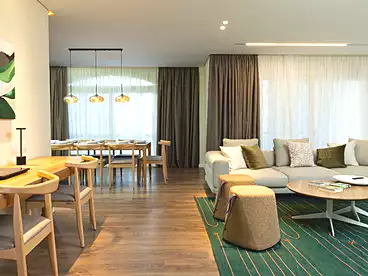 Apartments For rent in Stone Residence - PRE, Compounds in New Cairo, 191 sqm