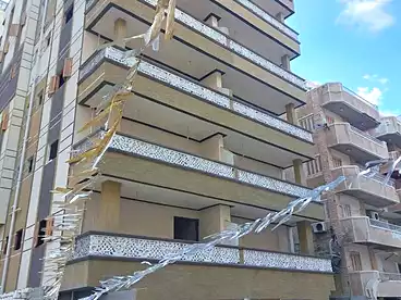 Apartments For sale in Shatee El Nakheel, Al Agamy, 100 sqm