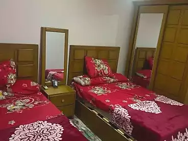 Furnished Apartment For sale in Mohammed Naguib St., Sidi Beshr Bahri, 75 sqm