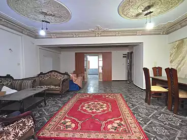 شقق للبيع في شارع خالد بن الوليد، سيدي بشر بحري، 240 متر