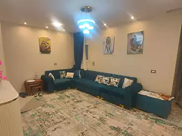 شقق للبيع في شارع الغربي، حلوان، 90 متر