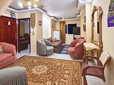 Apartments For sale in Ain Shams, Greater Cairo, 120 sqm