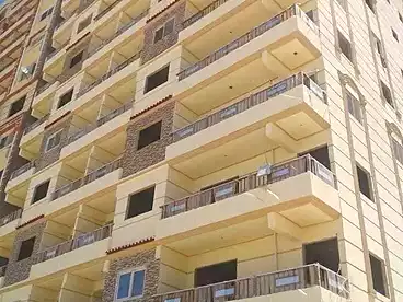 Apartments For sale in Al Agamy, Alexandria, 80 sqm