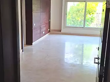 Apartments For rent in The Village Compound - Palm Hills, Compounds in New Cairo, 90 sqm