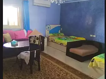 شقق للبيع في شارع راغب، العزبة القبلية، 225 متر