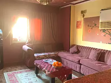 Apartments For sale in Madinet El Moazafeen, Helwan, 110 sqm