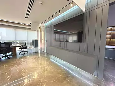Offices For rent in Business Quarter - One Ninety Mall, One Ninety Mall - LM Sabbour, 158 sqm