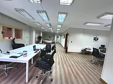إداري للإيجار في شارع 200، دجلة، 320 متر