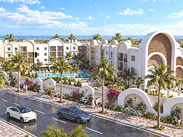 Properties For sale in Sea View Land, Marsa Allam, 164 sqm
