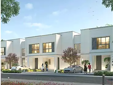 Properties For sale in Belle Ville Compound, Compounds in Sheikh Zayed, 204 sqm