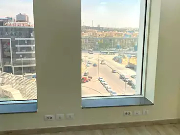 Administrative For rent in Trivium Square Mall - INMA, Compounds in New Cairo, 104 sqm