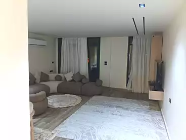 Furnished Apartment For rent in Azad Compound - Tameer, Compounds in New Cairo, 180 sqm