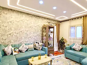 Apartments For sale in Al Asafra Bahri, El Asafra, 110 sqm