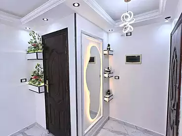 Apartments For sale in El Naam, Ain Shams, 140 sqm