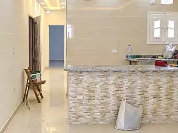شقق للبيع في شارع كلية الدراسات الاسلامية، عزبة الشال، 100 متر