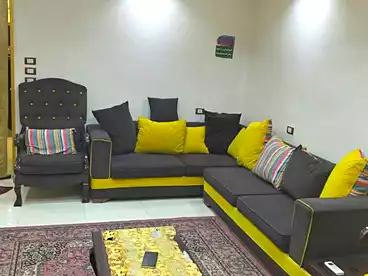 شقق مفروشة للإيجار في المريوطية، الهرم، 95 متر