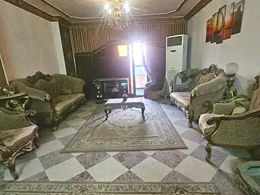 Apartments For sale in El Eshrein St, Faisal, 235 sqm