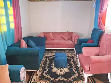 شقق مفروشة للإيجار في الهرم، القاهرة الكبرى، 100 متر