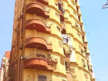 Apartments For sale in Al Gamaa St., Zagazig City, 165 sqm