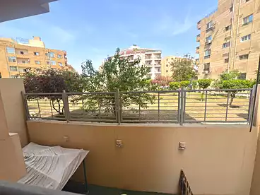 Duplex with Garden For sale in Al-Gabri St., El Banafsag Omarat, 160 sqm