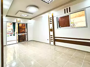 شقق للبيع في شاطئ النخيل - ٦ اكتوبر، العجمي، 100 متر