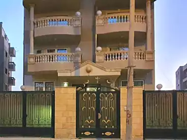 Properties For sale in Mahmoud Sami El Baroudi St., Fourth Touristic Village, 217 sqm