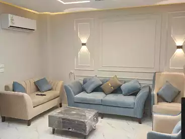 شقق مفروشة للإيجار في شارع متفرع من الكفراوي، الحي الثاني، 148 متر