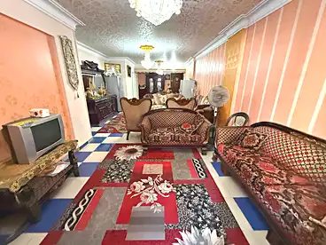 Apartments For sale in Port Said Street, Camp Cesar, 200 sqm