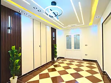 Apartments For sale in Shatee El Nakheel, Al Agamy, 100 sqm